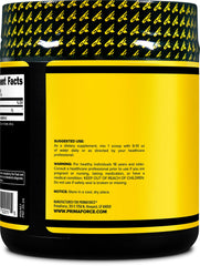 Label highlights 2:1 L-Citrulline Malate ratio and 2000 mg per serving