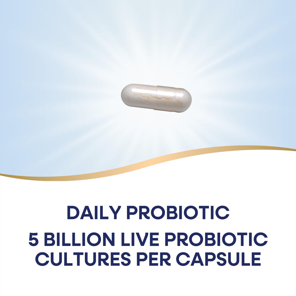 Lactobacillus rhamnosus and Lactobacillus acidophilus strains in Primadophilus Original