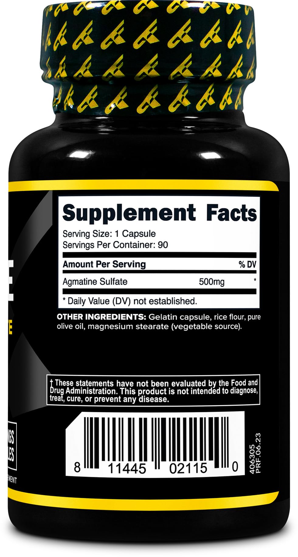 Non-GMO and Gluten Free icons on Primaforce packaging