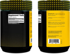 ISO-accredited third-party testing certificate for Primaforce creatine