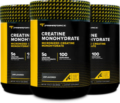 Packaging shot of Primaforce Micronized Creatine Monohydrate 500g