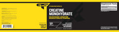 Packaging of Primaforce Creatine Monohydrate Powder