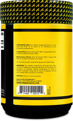 Serving scoop with Primaforce Creatine Monohydrate Powder