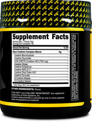 PrimaForce Creatine-X 250g with 50 servings