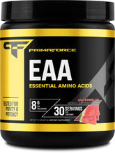 Primaforce EAA Powder Watermelon front label