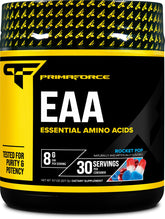 Primaforce EAA Powder Rocket Pop – front view (30 servings)