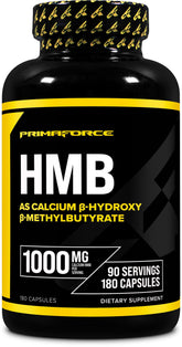 Primaforce HMB 1000mg bottle - main product image