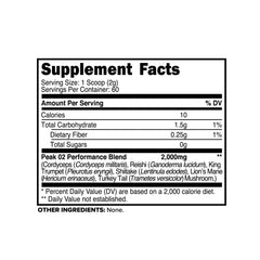 Primaforce Peak O2 powder scoop ready for training