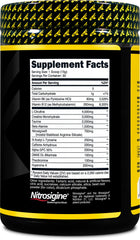 Lab testing and third-party certification for Primaforce Pre-Workout Complex