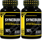Primaforce Syneburn 180 Capsules Pack 2 – front bottle