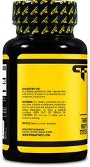 TUDCA serving size and dosage information