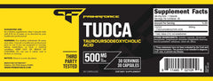 Independent ISO-accredited third-party testing for Primaforce TUDCA