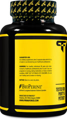 Bottle with 120 capsules (40 servings)