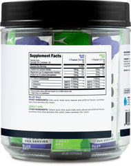 Primal stickpack mixed in water glass, quick-dissolve and refreshing hydration benefit