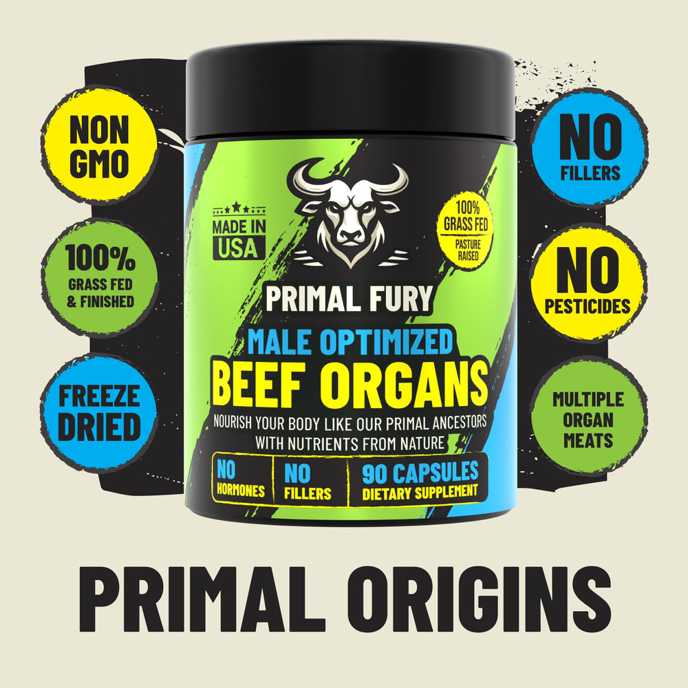 PRIMAL FURY bone marrow focus indicating joint comfort