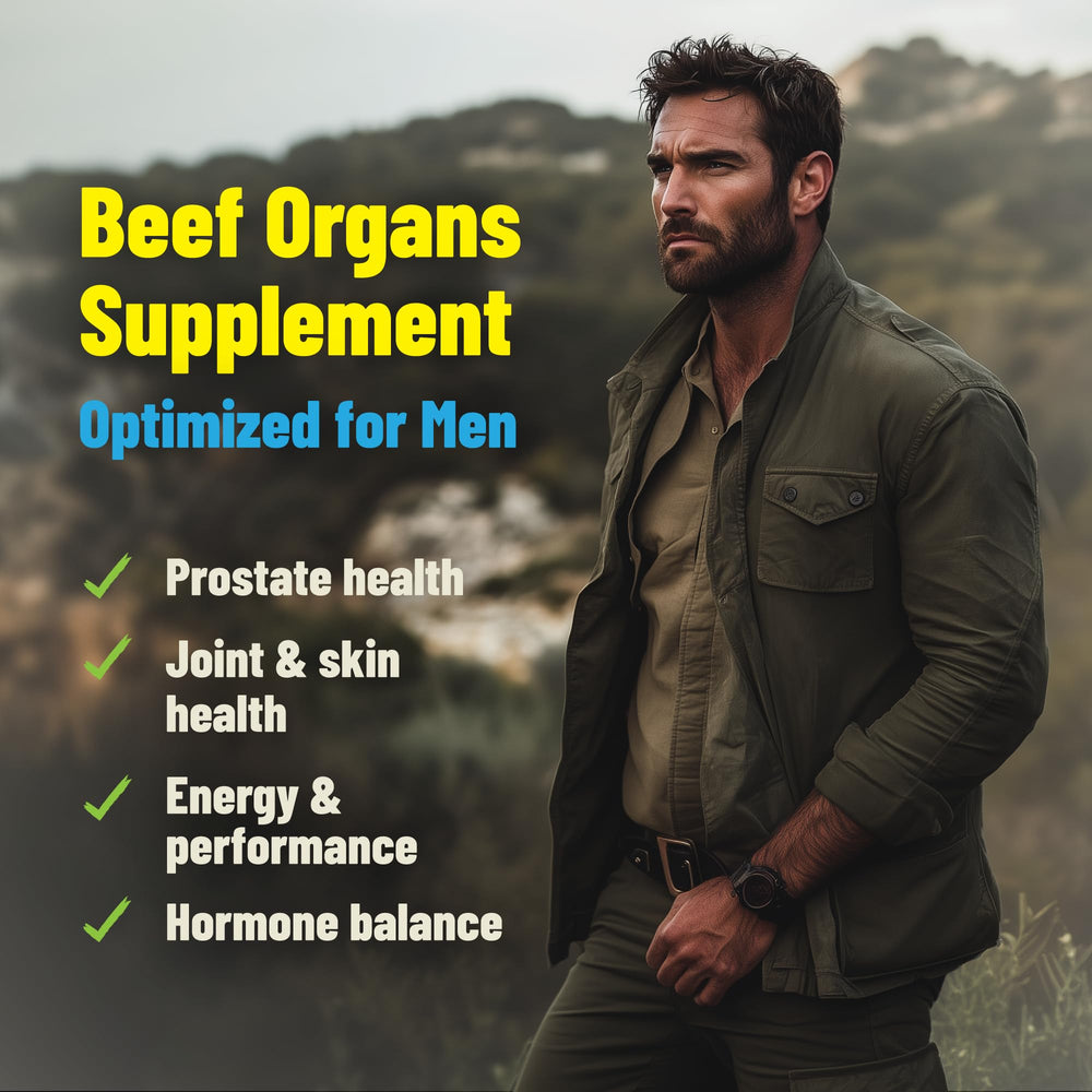 PRIMAL FURY liver focus for daily energy and endurance