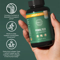 Illustration of Boswellia, Turmeric, Ashwagandha ingredients