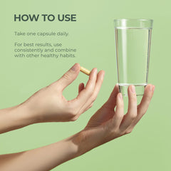 Primal Harvest Primal Multivitamin capsule close-up showing small, easy-to-swallow nutrients.