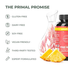 Made in USA GMP-certified facility badge