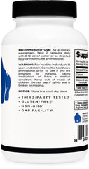 Primal HMB bottle front emphasizes premium, gluten-free, non-GMO formulation for athlete use