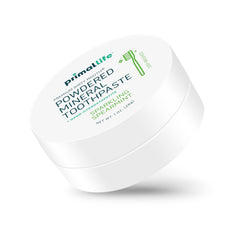 Good for 200+ brushings with spearmint flavor