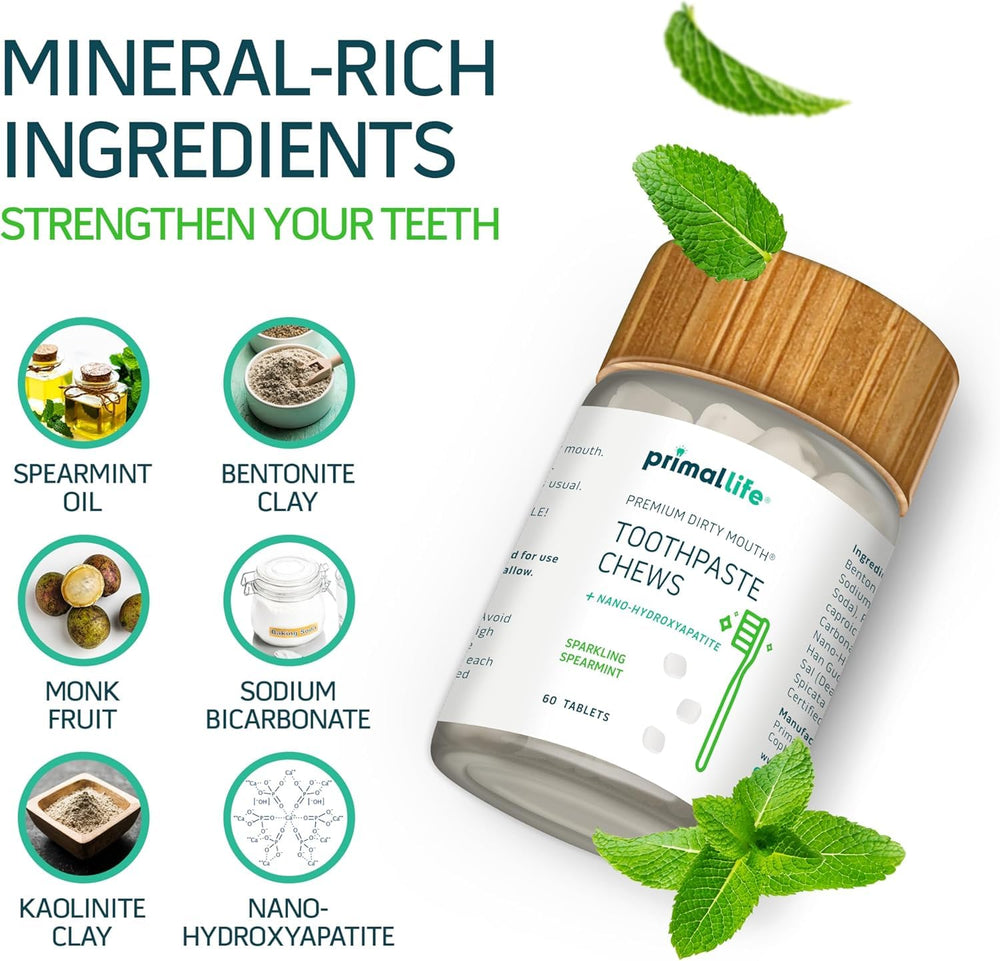 Natural ingredients such as baking soda and essential oils