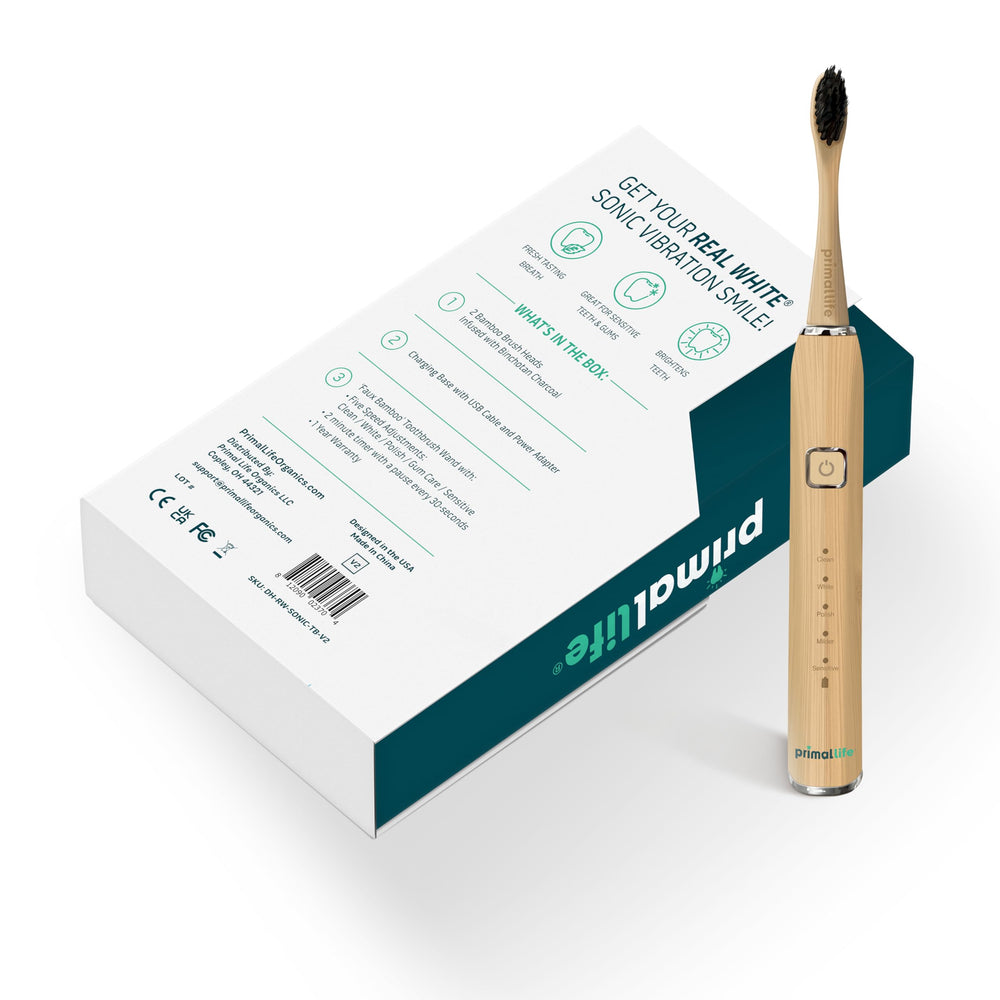 Non-GMO branding and natural materials