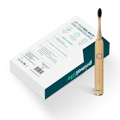 Non-GMO branding and natural materials