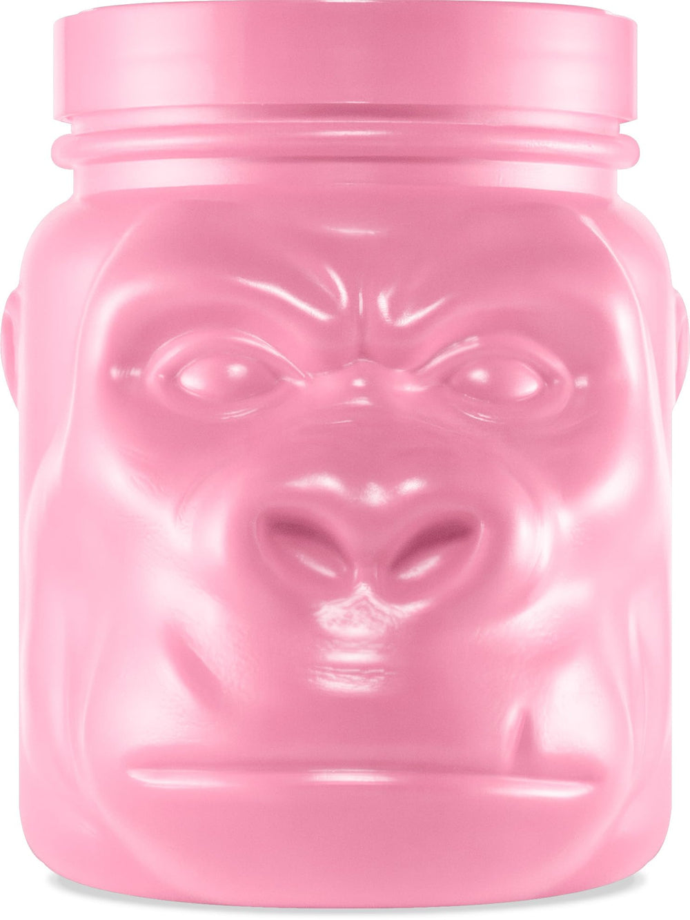 Full packaging of Primal Pre-Workout Grapefruit container