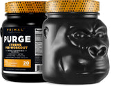 Primal Purge Xtreme pre-workout Pineapple Orange Guava serving scoop