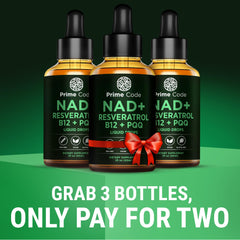 Ingredient highlights: Resveratrol, Vitamin B12 and PQQ