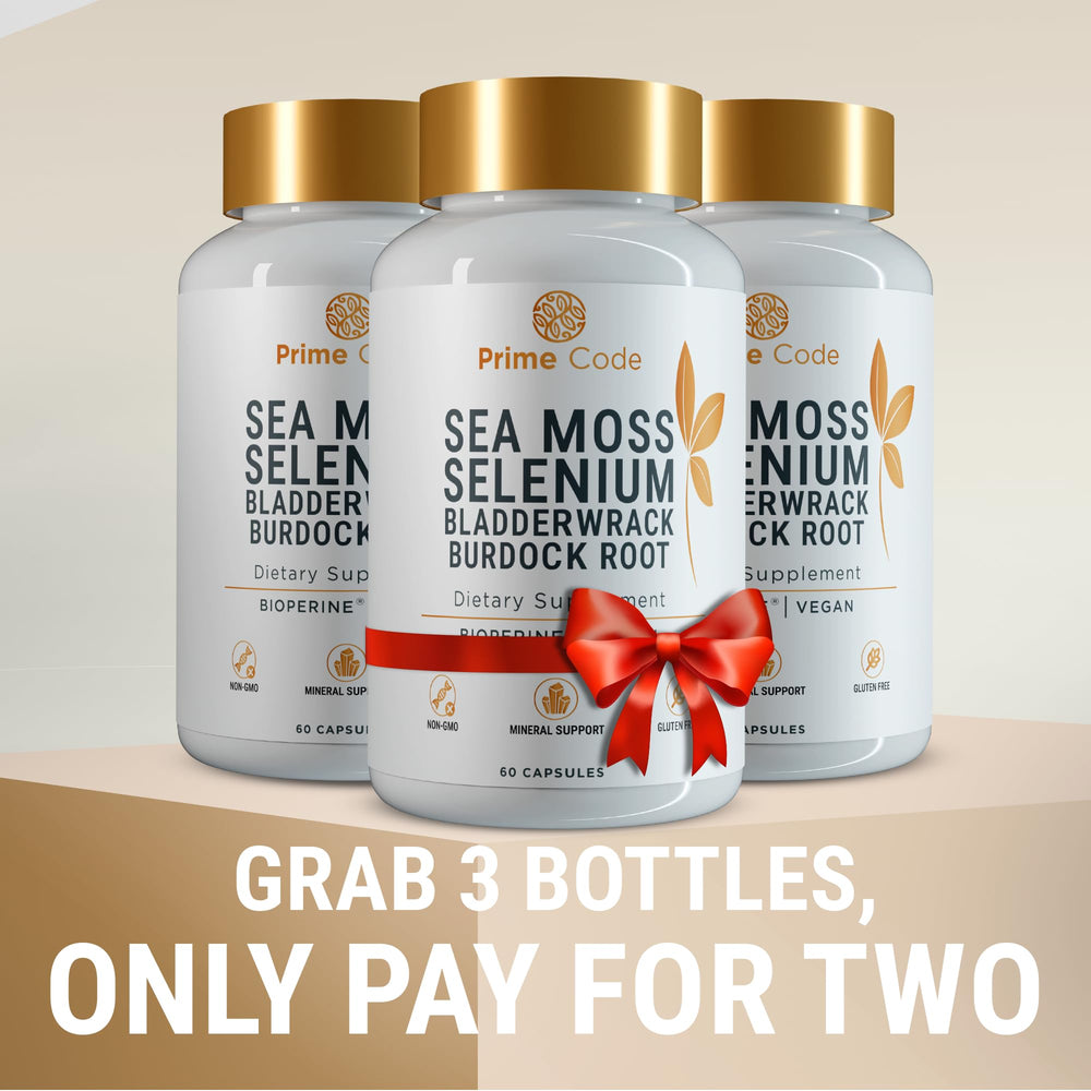 BioPerine enhanced absorption badge on product packaging