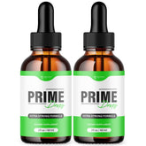 Two-pack Prime Drops for Men bottle front view