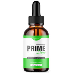 Prime Drops for Men bottle front view