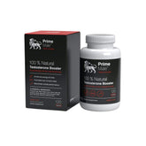 Prime Male Vitality bottle front promotes daily energy and focus