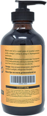Side/bottle view showcasing packaging for PRIME NATURAL Black Seed Oil