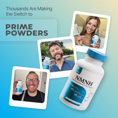 Top-down view of NMNH bottle and capsule count