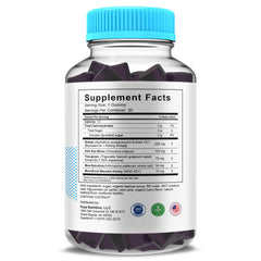 Product packaging showing 2 month supply