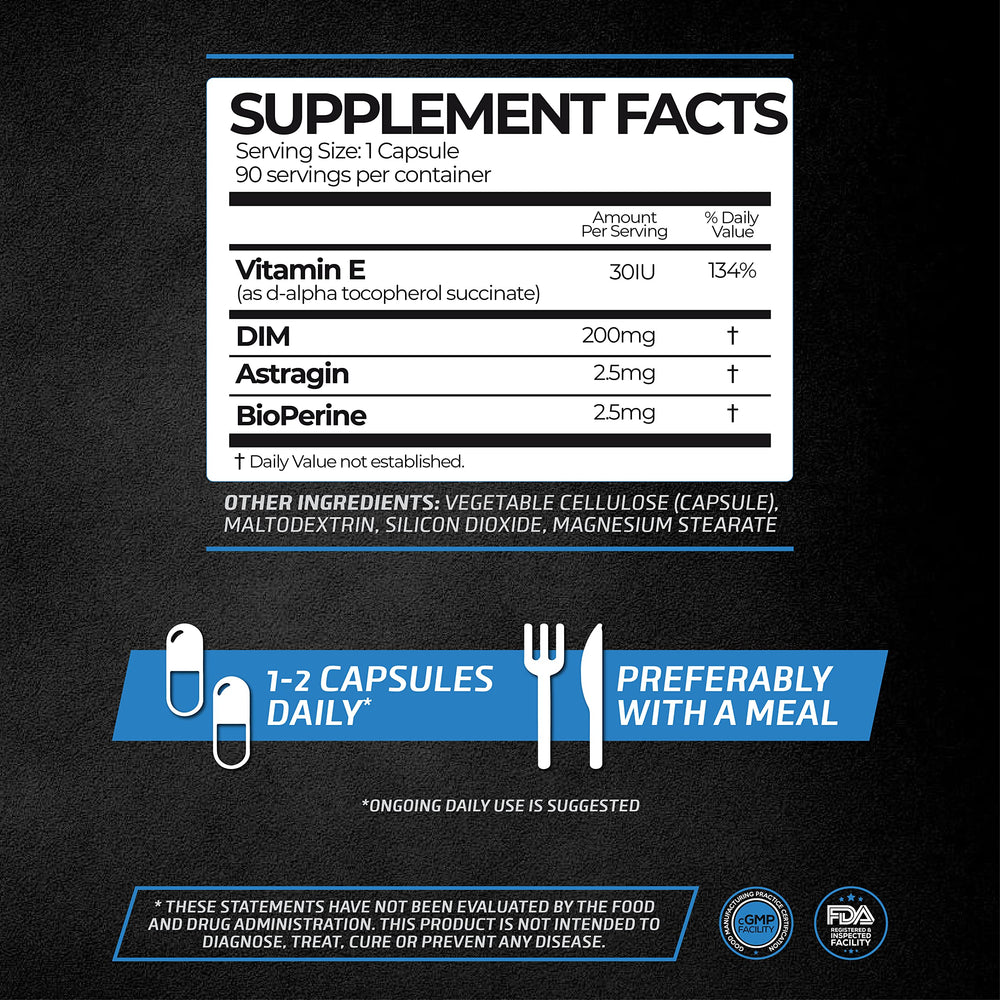 PrimeGENIX DIM3X endurance workout scene energy during training