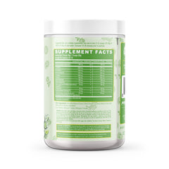 Primeval Labs PRE scoop enables quick energy before workouts.