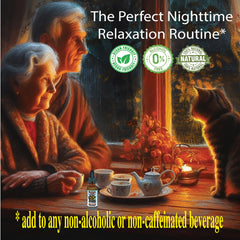 Label shows 40mg kavalactones per serving