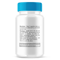 PrimoTRT advanced support capsules bottle