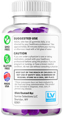 Upgraded 2025 Primo TRT Gummies packaging