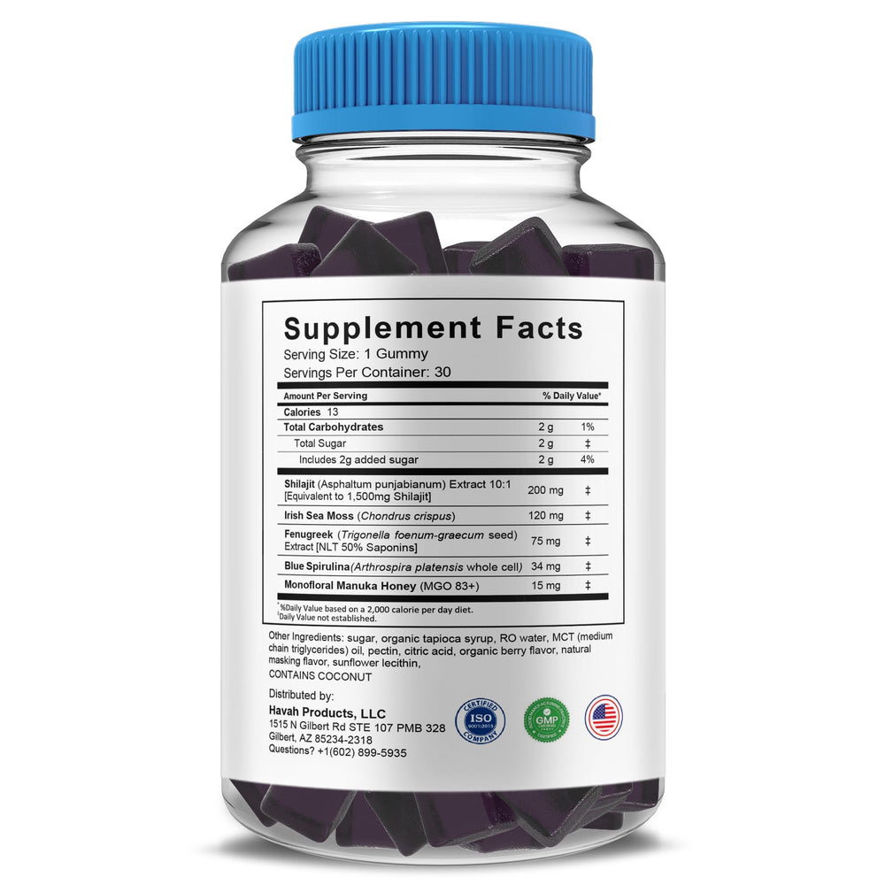 Active lifestyle portrayal with Primo TRT gummies