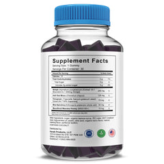 Active lifestyle portrayal with Primo TRT gummies