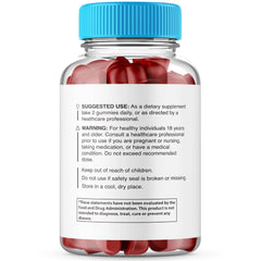 Lifestyle image promoting Primo TRT Gummies benefits