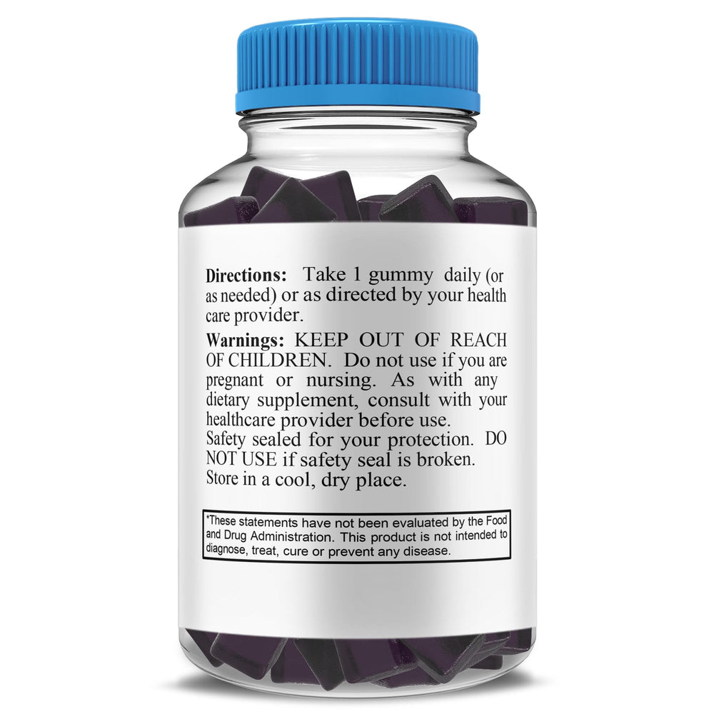 Ingredients and supplement details of Primo TRT gummies