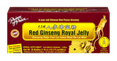 Prince of Peace Red Ginseng Royal Jelly 30 Vials - bottle with packaging