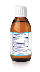 Graphic showing EPA and DHA content (1680 mg EPA / 560 mg DHA)