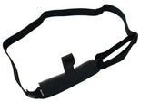 Pro-Nose Guard Black with adjustable elastic band